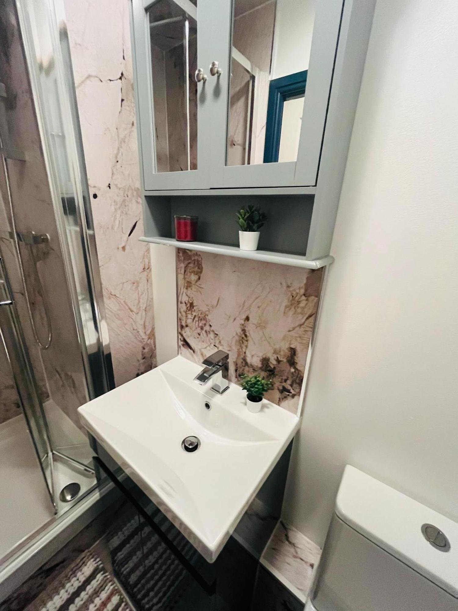 London Budget Rooms 603 Rom bilde